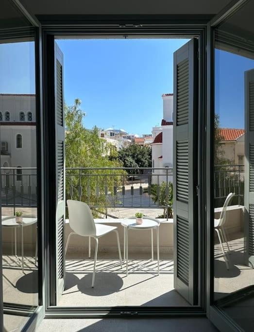 Apartment The Met Main 2 Rethymno (Crete)