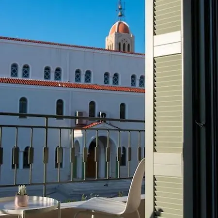 The Met Main Suite 2 Rethymno Exteriér fotografie