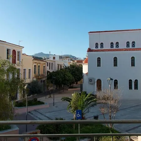 The Met Main Suite 2 Rethymno Exteriér fotografie